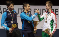 Men Foil individual